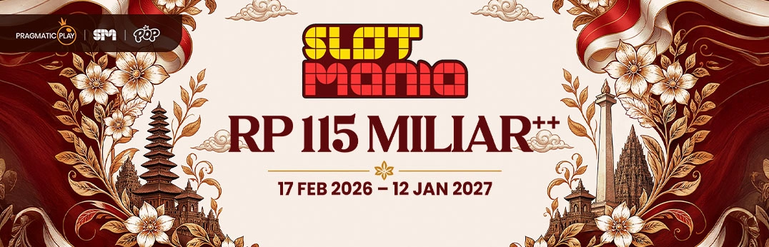 Slot Mania Kalender